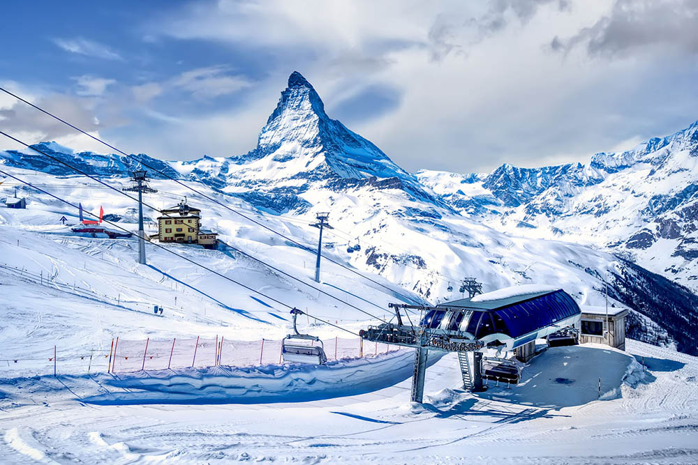 Zermatt ski | Legendar Zermatt