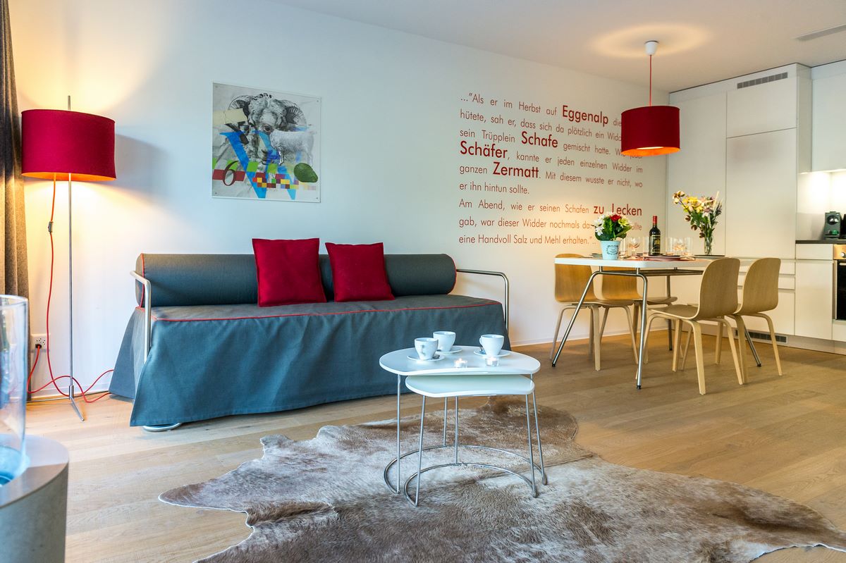 Miete Zermatt Wohnung | Legendar Zermatt