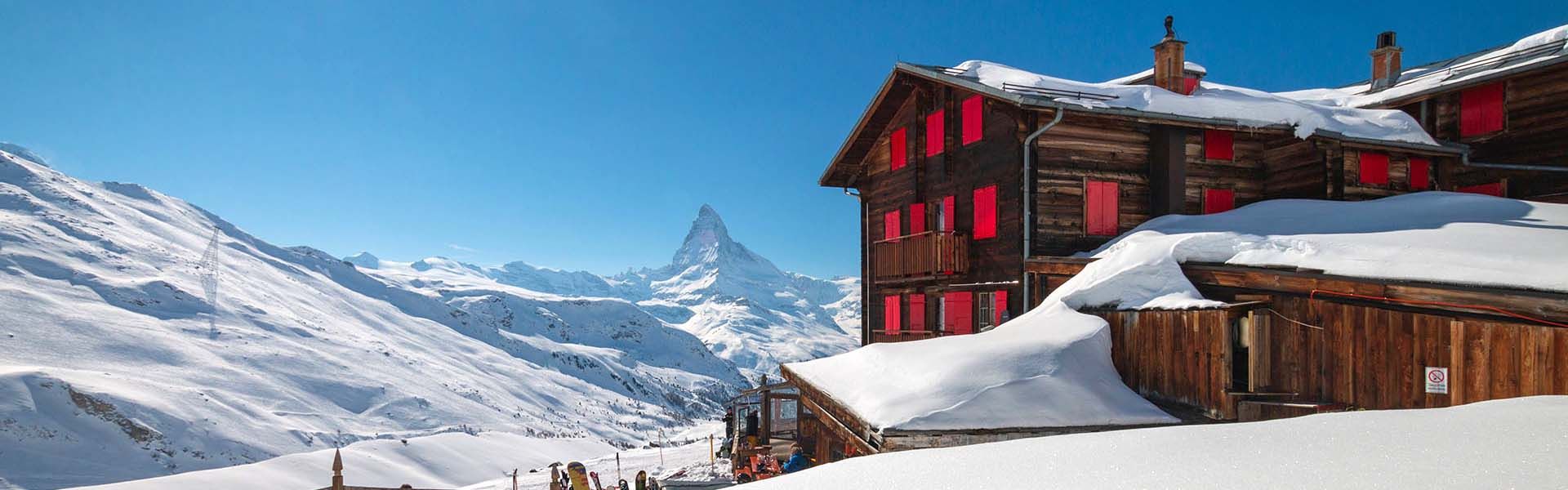 Legendar Zermatt - Découvrir Zermatt